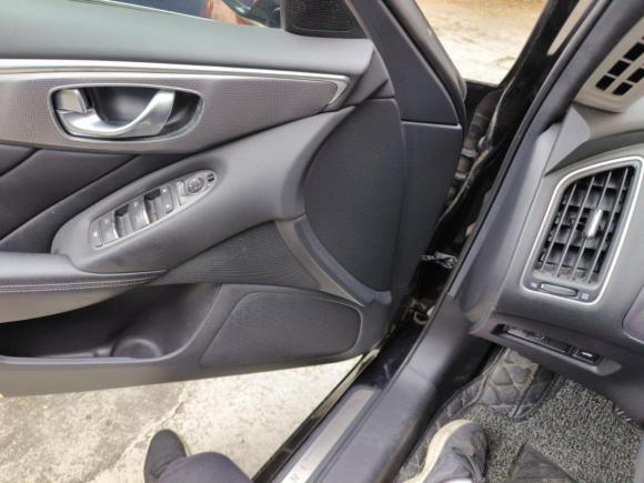 [上海·沪B] 二手英菲尼迪英菲尼迪Q50L2015款 2.0T 悦享版