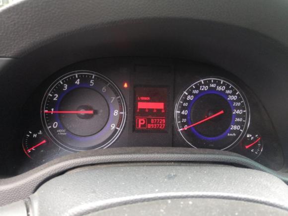 [上海·沪J] 二手英菲尼迪英菲尼迪G系2009款 G37