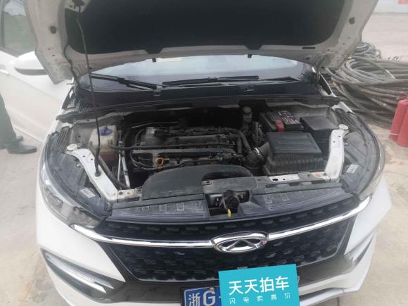 [义乌·浙G] 二手奇瑞艾瑞泽GX2019款 冠军版 1.5L CVT精英型