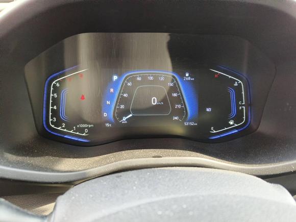 [合肥·皖A] 二手现代北京现代ix352021款 240TGDi DCT两驱GLS领先版