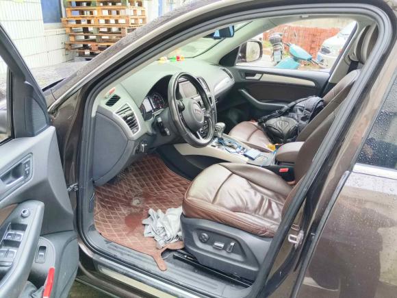 [上海·沪H] 二手奥迪奥迪Q52015款 40 TFSI 技术型