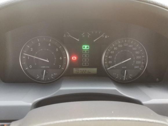 [武汉·鄂A] 二手丰田兰德酷路泽2012款 4.0L 自动VX