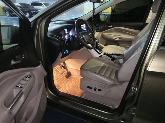 [北京·京M] 二手福特翼虎2013款 1.6L GTDi 四驱精英型