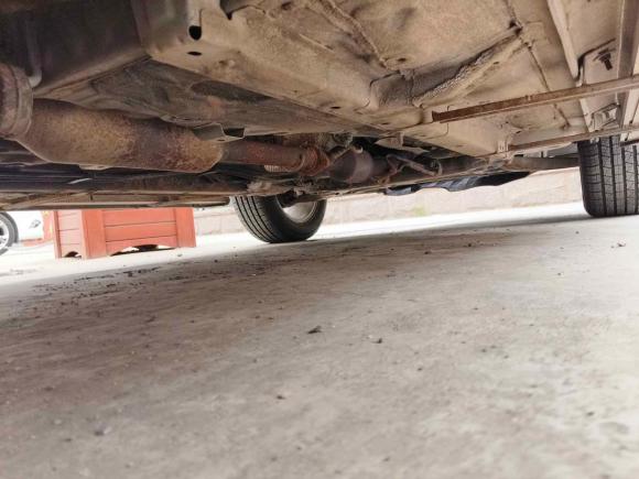 [青岛·鲁B] 二手北汽威旺北汽威旺S502016款 1.5T 手动乐动尊享型