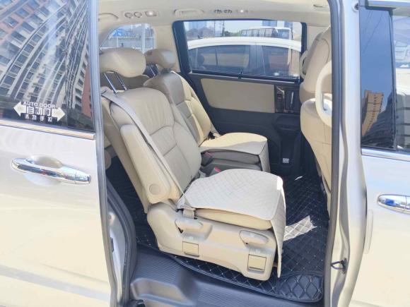 [无锡·苏B] 二手本田奥德赛2015款 2.4L 智享版