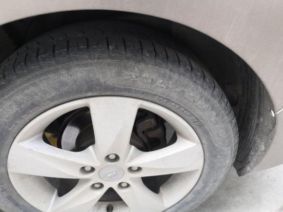 [上海·沪C] 二手现代朗动2012款 1.6L 手动时尚型