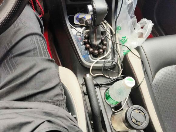 [苏州·苏U] 二手宝骏宝骏3602019款 1.5L CVT精英型 国VI