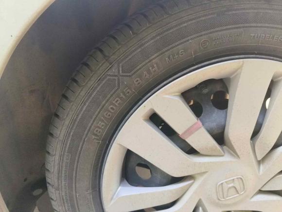 [西安·陕A] 二手本田锋范2017款 1.5L CVT舒适版