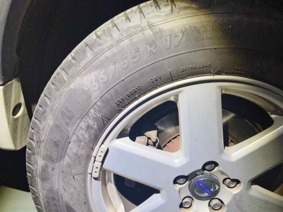 [台州·浙J] 二手沃尔沃沃尔沃XC902012款 改款 2.5T 豪华版