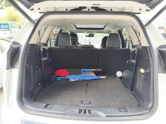 [温州·浙C] 二手福特锐界2015款 2.0T GTDi 两驱豪锐型