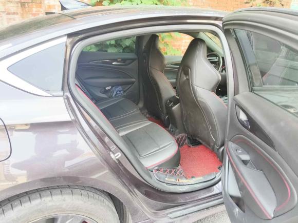 [南昌·赣A] 二手别克君威2017款 GS 28T 尊贵型