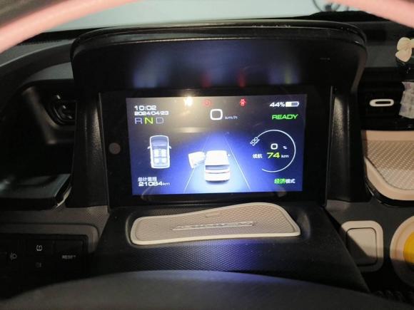 [上海·沪A] 二手五菱汽车宏光MINIEV2022款 马卡龙臻享款 磷酸铁锂