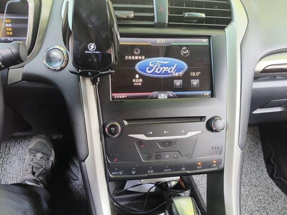 [上海·皖N] 二手福特蒙迪欧2013款 2.0L GTDi200豪华型