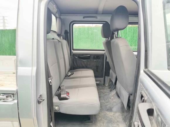 [南京·苏A] 二手五菱汽车五菱荣光小卡2020款 1.5L基本型 国VI 双排L3C