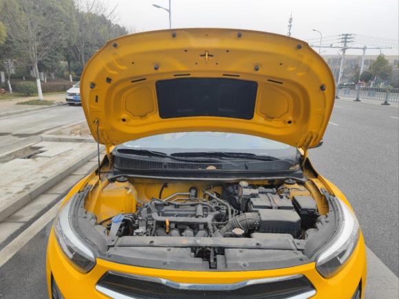 [南京·苏A] 二手起亚奕跑2019款 1.4L 自动趣享版 国VI