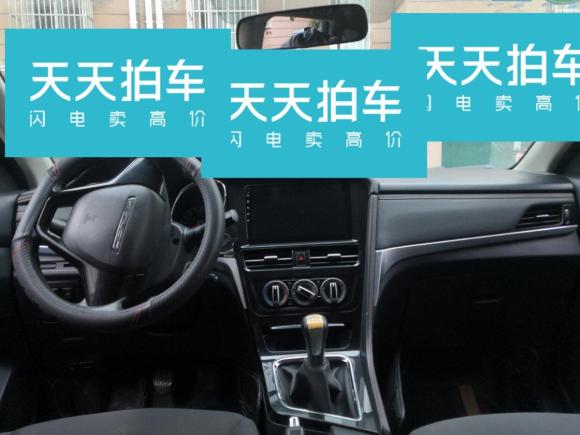 [苏州·苏E] 二手启辰启辰T702018款 1.6L 手动睿趣版