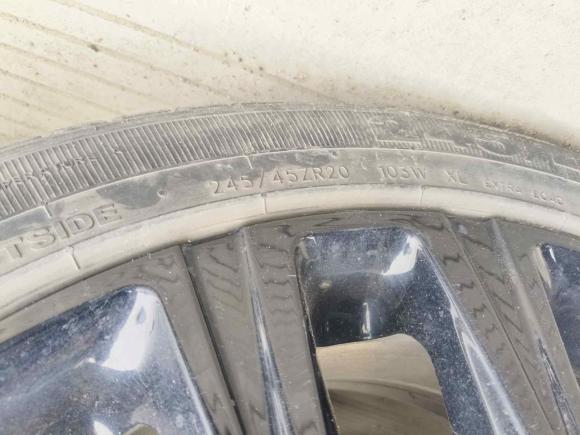 [宁波·浙B] 二手比亚迪唐2019款 2.0T 自动智联尊荣型 5座 国VI