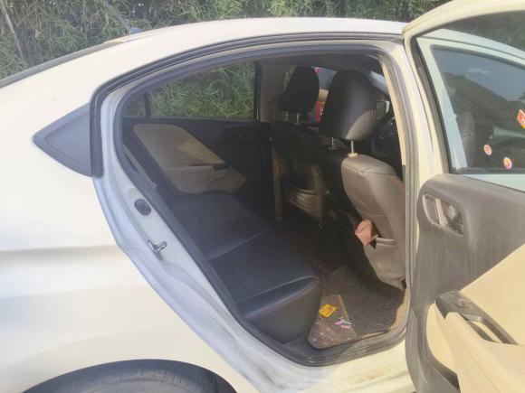 [西安·陕A] 二手本田锋范2017款 1.5L CVT舒适版