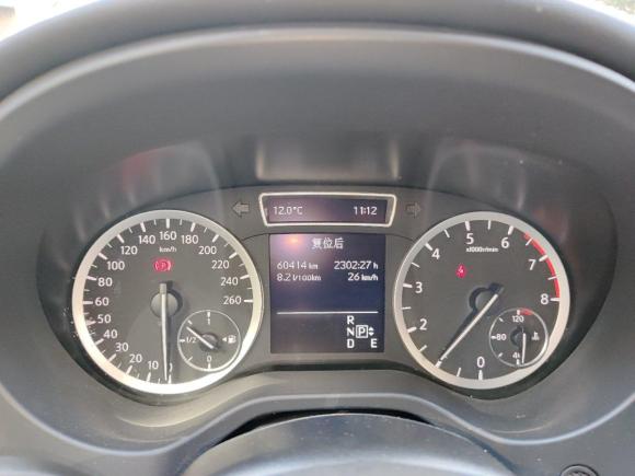 [上海·沪B] 二手英菲尼迪英菲尼迪QX302017款 1.6T 两驱时尚版