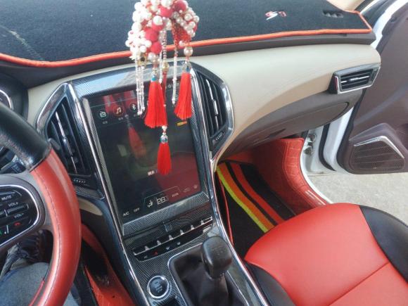 [义乌·浙G] 二手猎豹汽车猎豹CS92018款 1.5T 手动劲风型