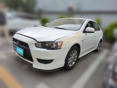 [深圳·粤B]三菱&nbsp;&nbsp;翼神&nbsp;&nbsp;2011款致炫版2.0L手动豪华型