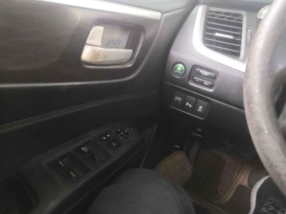 [成都·川A] 二手本田杰德2014款 1.8L 自动舒适精英版 5座