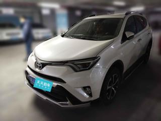 丰田RAV4荣放2016款2.0LCVT两驱智尚版国V