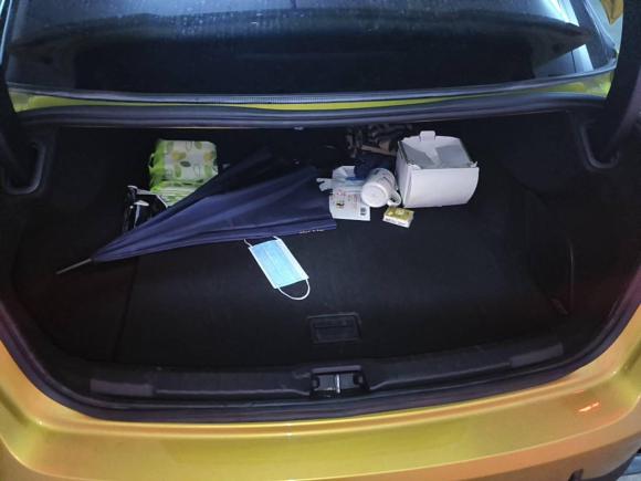 [常州·苏D] 二手领克领克032020款 03+ 2.0TD 自动驭风版