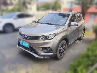 东南东南DX32016款 1.5T CVT豪华型「青岛二手车」「天天拍车」