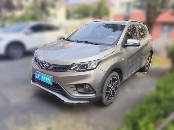 [青岛·鲁B] 二手东南东南DX32016款 1.5T CVT豪华型