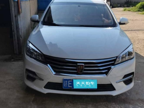 [武汉·赣E] 二手荣威荣威3602018款 PLUS 1.5L 自动豪华版