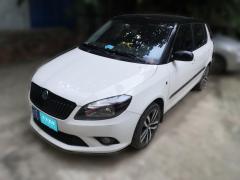 [合肥·皖E]斯柯达&nbsp;&nbsp;晶锐&nbsp;&nbsp;2012款1.6L手动Sport版