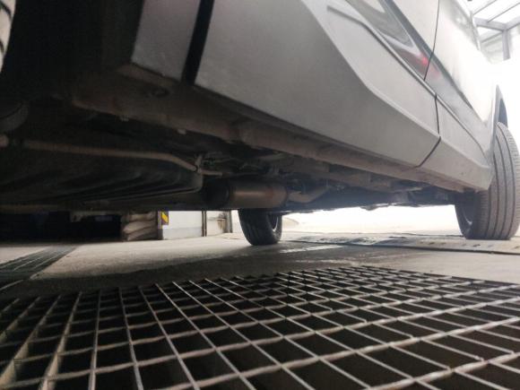 [苏州·苏U] 二手宝骏宝骏5302020款 1.5T 手动舒适型 6座