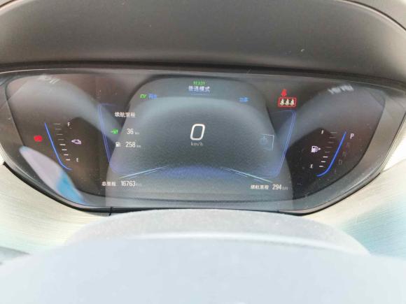 [芜湖·皖B] 二手别克微蓝62022款 插电混动 互联时尚型