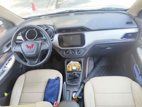 [上海·沪C] 二手五菱汽车五菱宏光2021款 1.5L S舒适型LAR