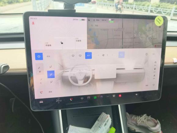 [苏州·苏E] 二手特斯拉Model 32019款 标准续航后驱升级版