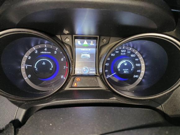 [合肥·皖A] 二手长安长安CS752014款 2.0L 手动领先型 国IV