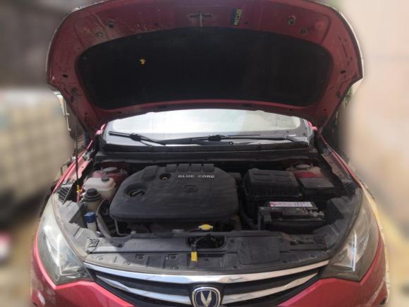 [金华·浙G] 二手长安逸动XT2015款 1.6L 手动俊酷型 国IV