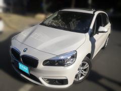 [常州·苏D]宝马&nbsp;&nbsp;宝马2系旅行车&nbsp;&nbsp;2015款218i领先型