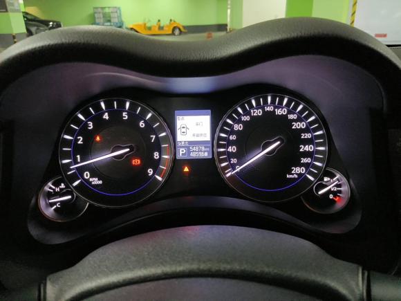 [成都·川A] 二手英菲尼迪英菲尼迪Q702017款 Q70L 2.5L 悦享版