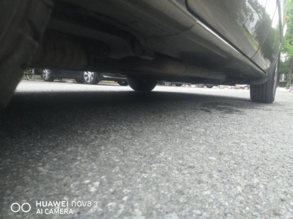 [上海·沪H] 二手克莱斯勒大捷龙2007款 3.3L 商务版