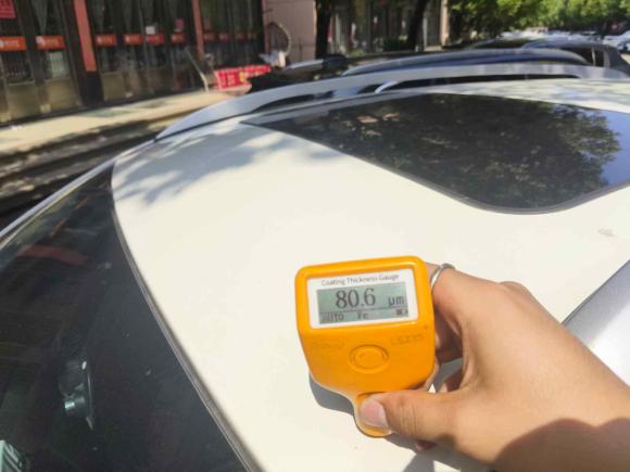 [台州·浙J] 二手广汽传祺传祺GS32017款 150N 自动精英版