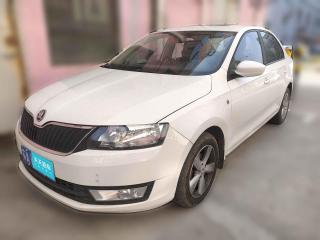 斯柯达昕锐2013款1.6L自动智选型