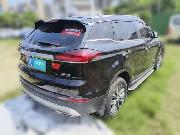 [苏州·苏U] 二手吉利汽车博越2020款 1.8TD DCT智慧PRO