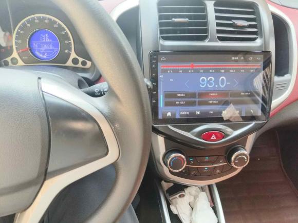 [金华·浙G] 二手长安奔奔EV2019款 EV360 标准型