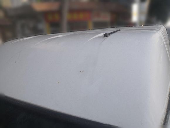 [佛山·苏F] 二手福特经典全顺2009款 2.8T柴油标准型短轴中顶JX493ZLQ3