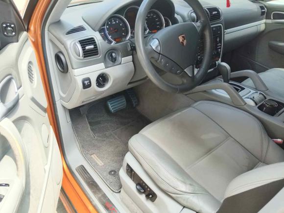 [温州·闽J] 二手保时捷Cayenne2008款 Cayenne GTS 4.8L