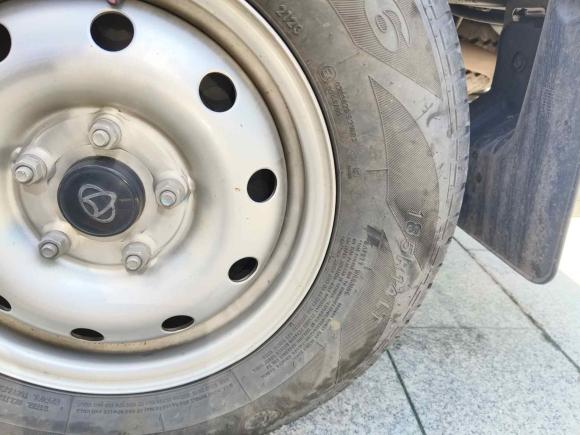 [合肥·皖A] 二手长安凯程长安睿行M602023款 1.5L GDI精英型客车6/7座