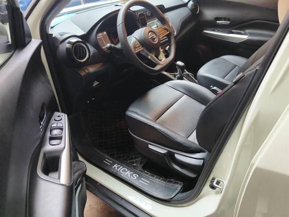 [佛山·粤E] 二手日产劲客2020款 1.5L XV CVT智联豪华版