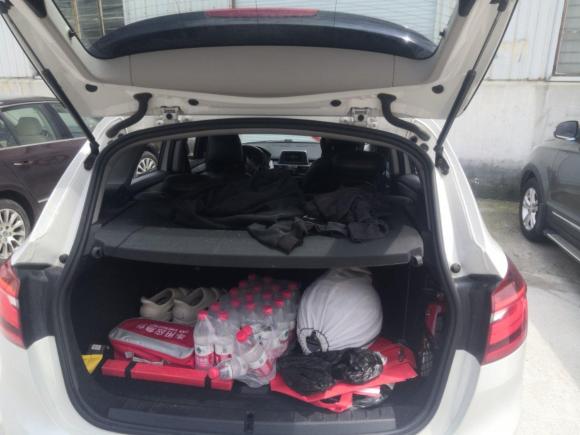 [无锡·苏B] 二手宝马宝马2系旅行车2016款 218i 领先型